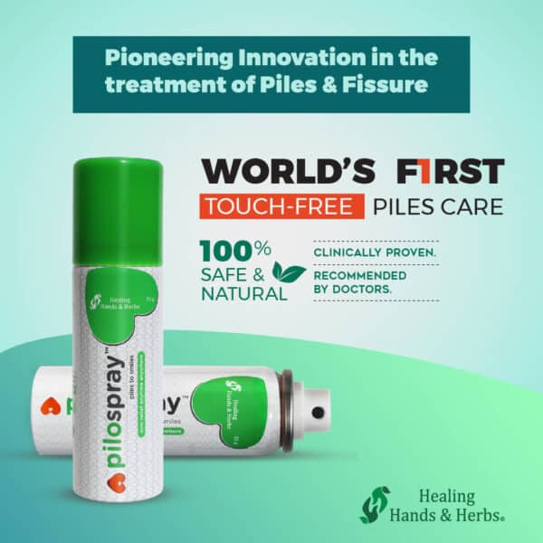 Buy PiloSpray Spray for Piles and Fissure Cure_Pioneering Innovation in the treatment of Piles and Fissure from pilospray.com