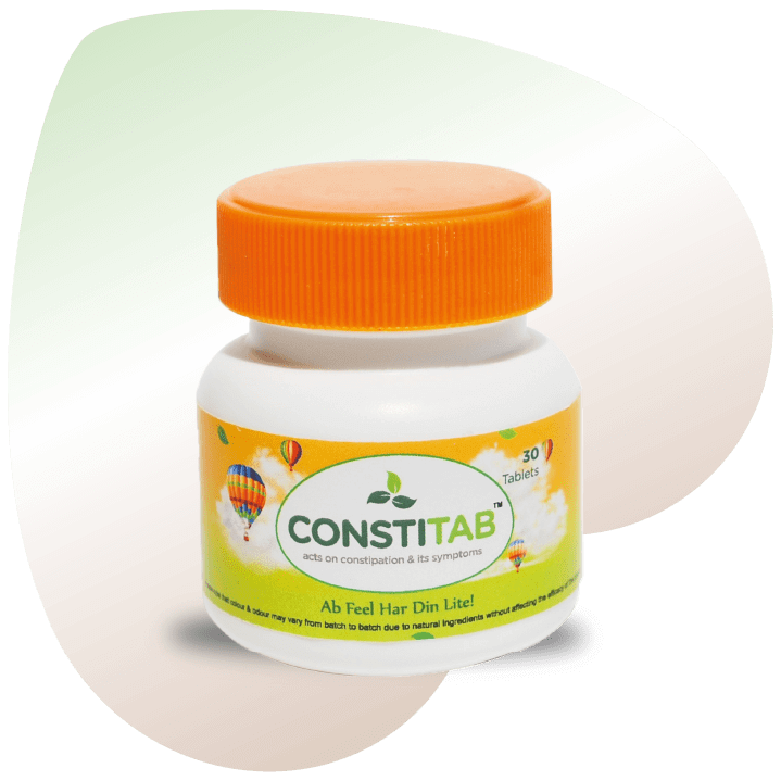 How ConstiTab Helps in Treating Constipation