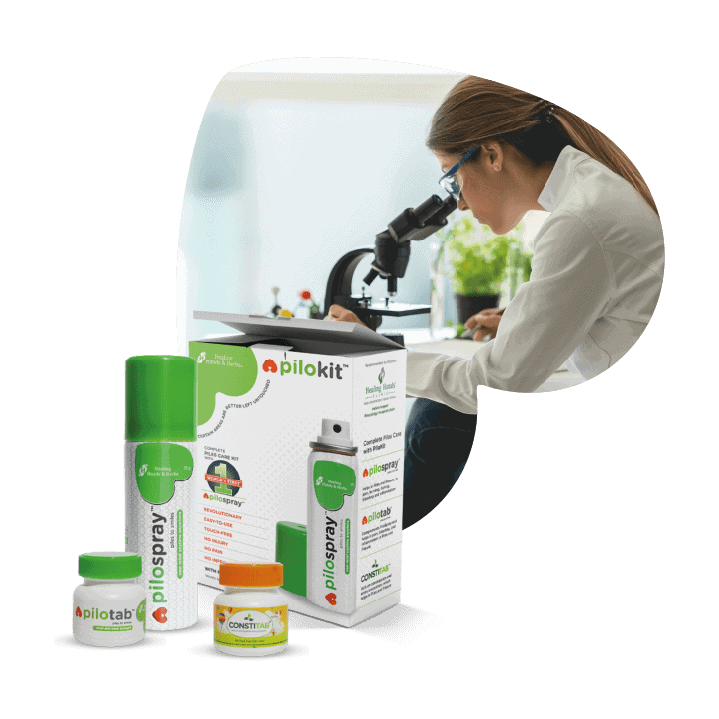 ConstiTab is Scientifically Developed and Clinically Proven Formulation for the Treatment of Constipation