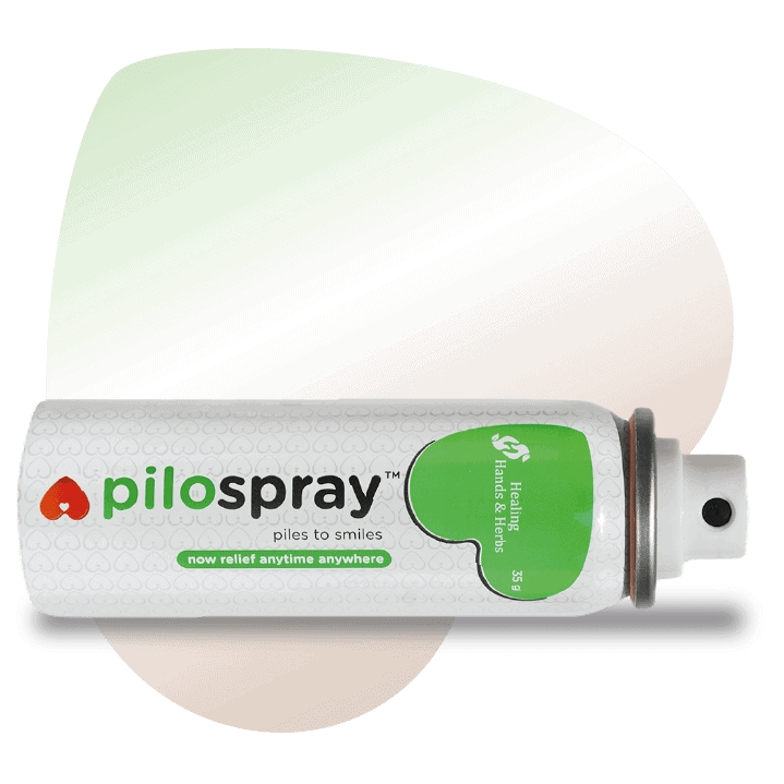 How PiloSpray helps in treating Piles and Fissure